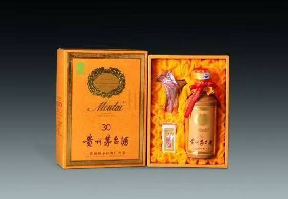 梓潼年份茅台酒回收