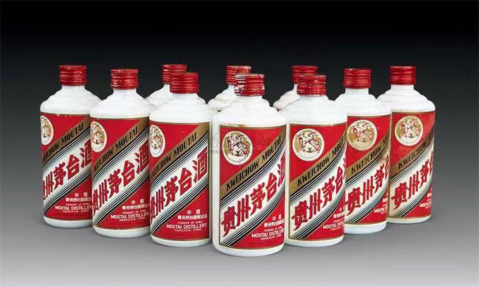 梓潼茅台酒回收